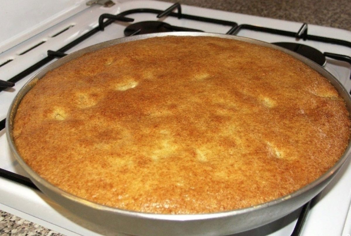 Десерты на сковороде без духовки рецепты с фото