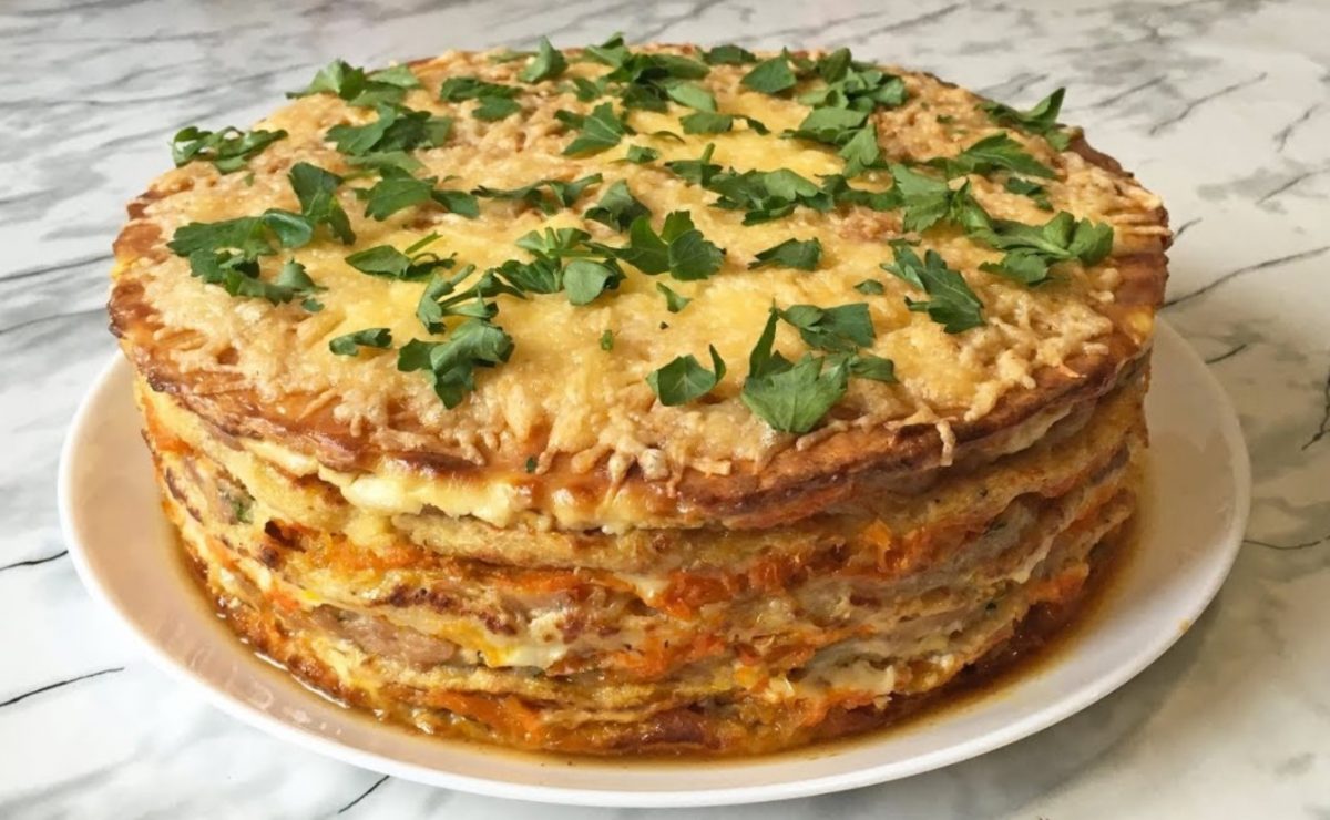 Закусочные пироги с капустой