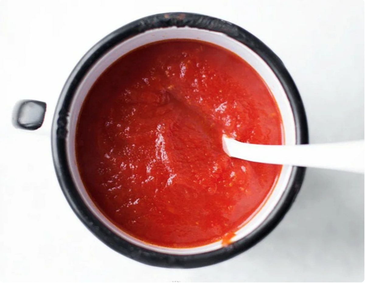 томатный соус из томатной пасты для пиццы фото 118