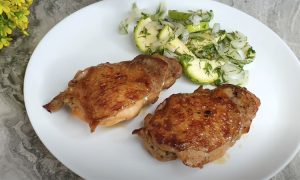 Маринуем курицу с луком в пакете хитрость для особо