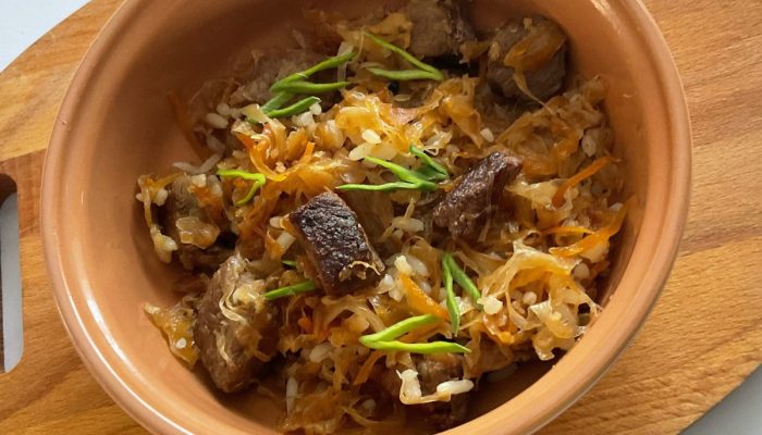 Основные — Ку-кухня мира